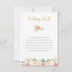 Carte Mariage veut bien Roses bleus