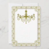 Carte Mariage vintage (Dos)
