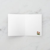 Carte Marie Antoinette Versailles Rose Gardens (Intérieur)