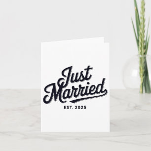 Carte Marié Est 2025 Femme Mariage M. & ; Mme Br