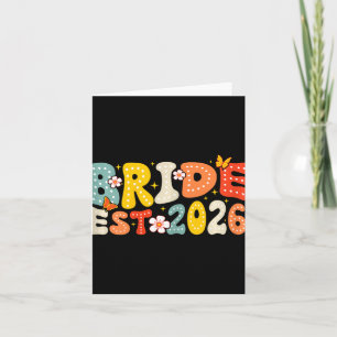 Carte Mariée Est 2026 Mariage marié