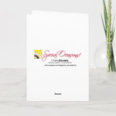 Carte Marin squelettique de pirate avec la partie de (Dos)