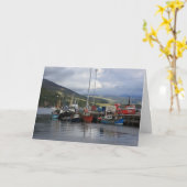 Carte Marina Scotland (Fleur jaune)