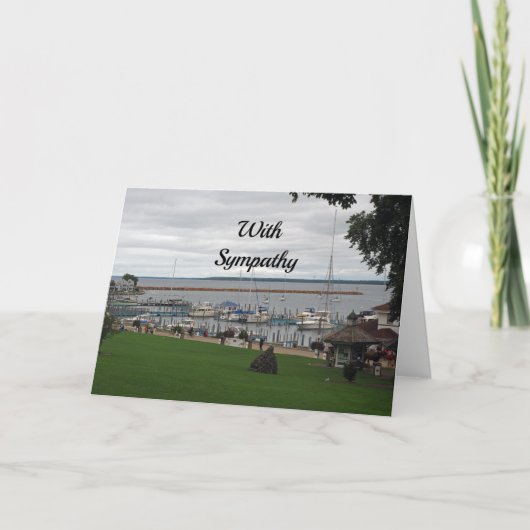 Carte Marina Sympathy (Devant)