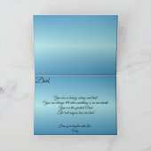 Carte Marina Vallarta Joyeux Anniversaire Papa 0946 (Intérieur)