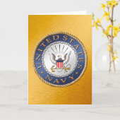 Carte marine américaine (Fleur jaune)