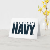 Carte Marine américaine | Marine américaine (Fleur jaune)