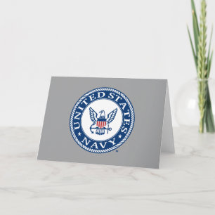 Carte Marine américaine   Navy Alt Emblem