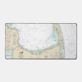 Carte marine de Cape Cod Bay 13246 (Recto)