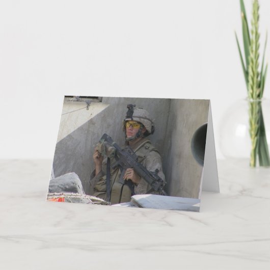 Carte Marine VOUS MANQUE ! (Devant)