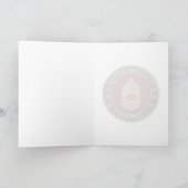 Carte Marines des États-Unis : Sergent-maître (USMC MSgt (Intérieur)