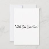 Carte Mark 13:31 KJV Bible Scripture Pic Greeting (Dos)