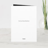 Carte Mark Twain Citation Anniversaire Avec Coeurs (Dos)