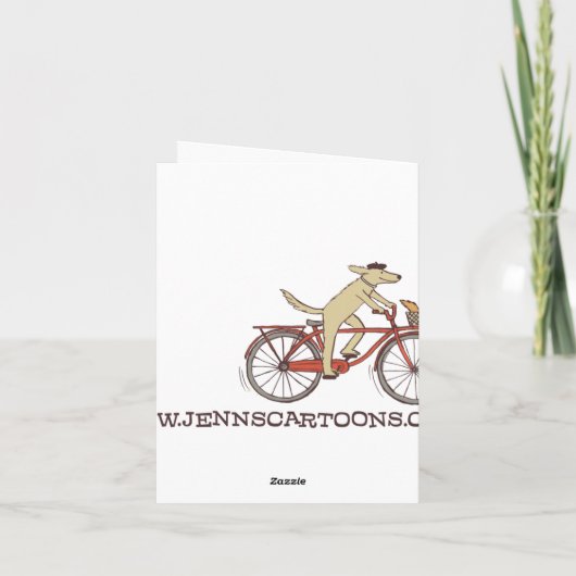 Carte "Marker Moms" (Dos)