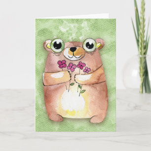 Carte Marmotte