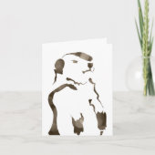 Carte marmotte (Devant)