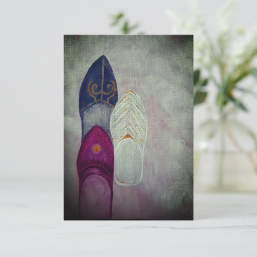 CARTE MAROC (Debout devant)