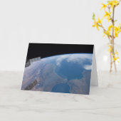 Carte Maroc Et Espagne. (Fleur jaune)