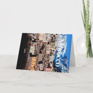 Carte Maroc    Imlil   Voyage au Maroc   Cadeau Maroc