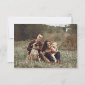 Carte Maroon Texas Holiday Hanging Icônes (Dos)