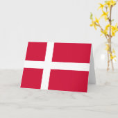 Carte marque (Fleur jaune)