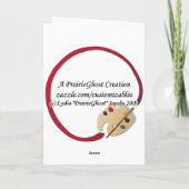 Carte marteau et ongles (Dos)