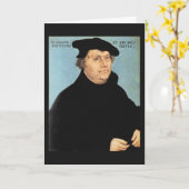 Carte Martin Luther, c.1532 (Fleur jaune)