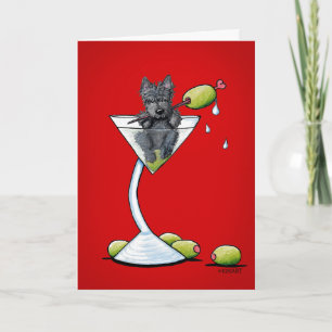 Carte Martini Écossaise