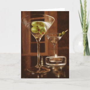 Carte Martini No. 5