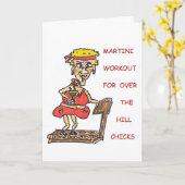 CARTE MARTINI TRAVAILLE POUR LE DÉBORDEMENT DE LA COLLIN (Fleur jaune)