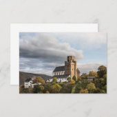 Carte Martinskirche Oberwesel (Devant / Derrière)