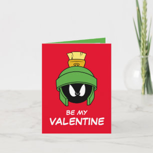 Carte MARVIN LE MARTIAN™ Saint Valentin