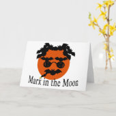 CARTE MARX (Fleur jaune)