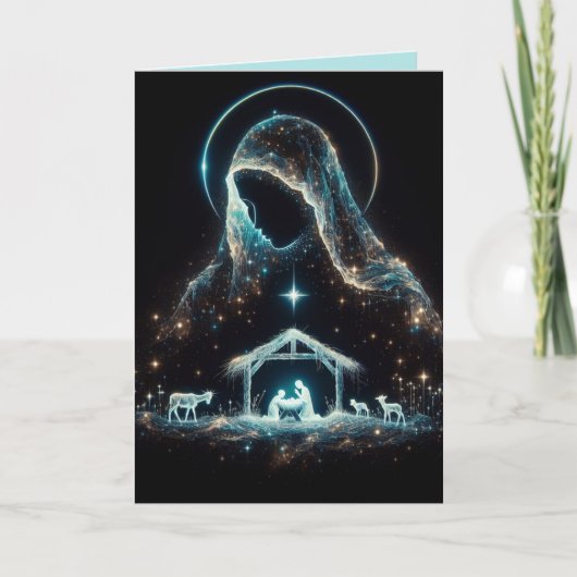 Carte Mary A Chéri Ces Choses (Devant)