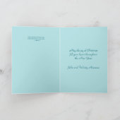 Carte Mary A Chéri Ces Choses (Intérieur)