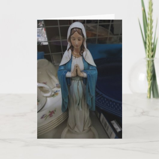 Carte Mary Parmi Les Plats (Devant)