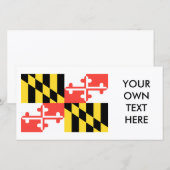 CARTE MARYLAND (Devant / Derrière)