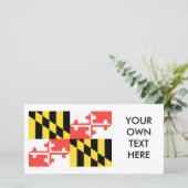 CARTE MARYLAND (Debout devant)