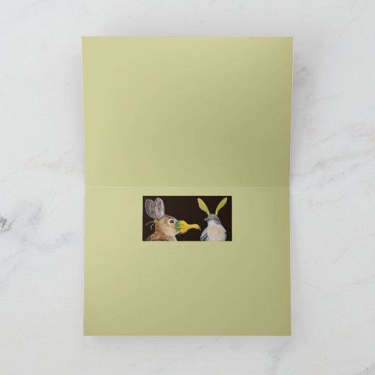 Carte mascarade (Intérieur)