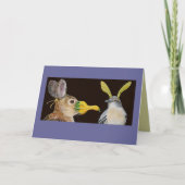 Carte mascarade (Devant)