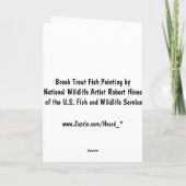 Carte Masculine Anniversaire - Personnalisable (Dos)