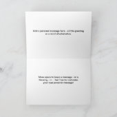 Carte MashaAllah - expression islamique - meilleurs (Intérieur)