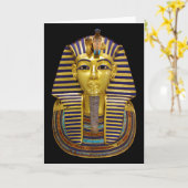 Carte Mask d'Egyptian (Fleur jaune)