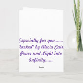 CARTE "MASKED" (Dos)