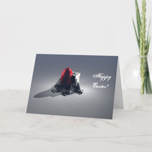 Carte Masonic Pâques (Devant)