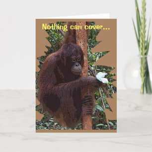 Carte Masque d'amour