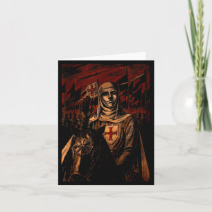 Carte Masque d'argent Roi Baldwin Iv Mème Le Roi Lépreux