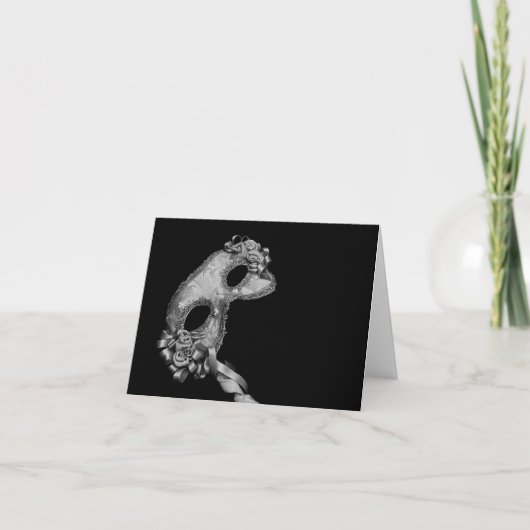 Carte Masquerade (Devant)