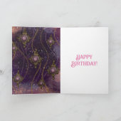 CARTE MASQUERADE VENICE ART (Intérieur)