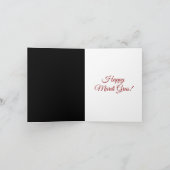 CARTE MASQUERADE VENISE  ART      (Intérieur)